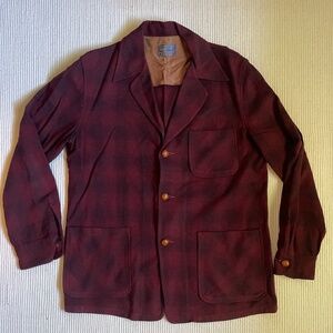 Vintage Pendleton '49er Jacket - Size Medium